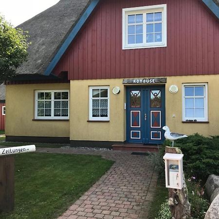 Steuermannskammer Born Eksteriør bilde