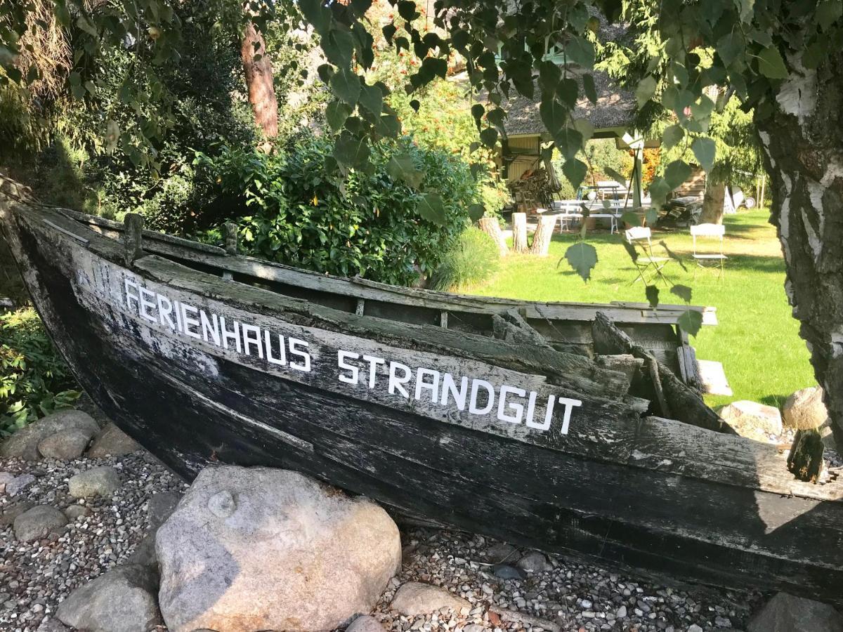 Steuermannskammer Born Eksteriør bilde